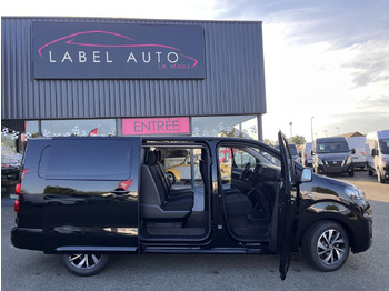 FIAT Scudo XL 2.0 BlueHDi - 180 S&S - BVA Cabine Approfondie 6 PLACES в лізинг FIAT Scudo XL 2.0 BlueHDi - 180 S&S - BVA Cabine Approfondie 6 PLACES: фото 3 FIAT Scudo XL 2.0 BlueHDi - 180 S&S - BVA Cabine Approfondie 6 PLACES в лізинг FIAT Scudo XL 2.0 BlueHDi - 180 S&S - BVA Cabine Approfondie 6 PLACES: фото 3