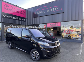 FIAT Scudo XL 2.0 BlueHDi - 180 S&S - BVA Cabine Approfondie 6 PLACES в лізинг FIAT Scudo XL 2.0 BlueHDi - 180 S&S - BVA Cabine Approfondie 6 PLACES: фото 1 FIAT Scudo XL 2.0 BlueHDi - 180 S&S - BVA Cabine Approfondie 6 PLACES в лізинг FIAT Scudo XL 2.0 BlueHDi - 180 S&S - BVA Cabine Approfondie 6 PLACES: фото 1