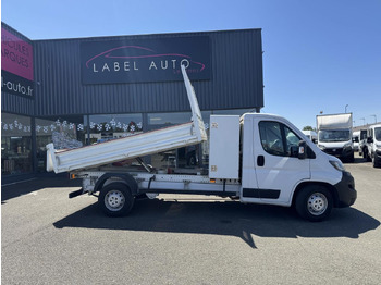 Малотоннажний самоскид FIAT Ducato Maxi
