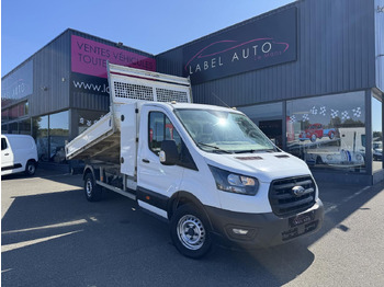 Малотоннажний самоскид FORD Transit
