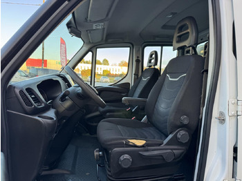 IVECO DAILY 35C14 BENNE COFFRE DOUBLE CABINE RJ 6 places в лізинг IVECO DAILY 35C14 BENNE COFFRE DOUBLE CABINE RJ 6 places: фото 5