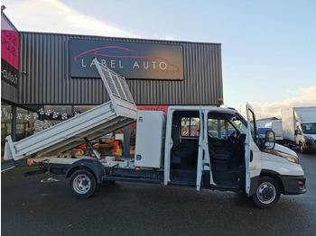 Малотоннажний самоскид IVECO Daily 35c14