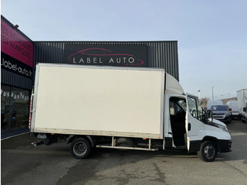 Фургон з закритим кузовом IVECO Daily 35c16