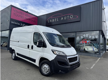 Суцільнометалевий фургон PEUGEOT Boxer
