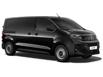 Суцільнометалевий фургон PEUGEOT Expert