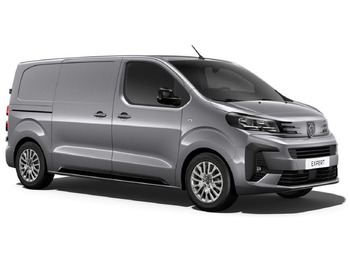 Суцільнометалевий фургон PEUGEOT Expert
