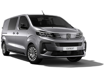 Суцільнометалевий фургон PEUGEOT Expert