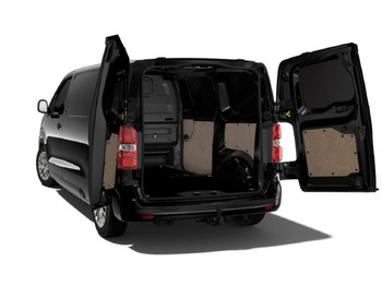 Суцільнометалевий фургон PEUGEOT Expert M 2.0 BlueHDi 180 S&S BV EAT8 III FOURGON PHASE 2: фото 5 Суцільнометалевий фургон PEUGEOT Expert M 2.0 BlueHDi 180 S&S BV EAT8 III FOURGON PHASE 2: фото 5