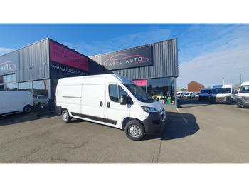 Суцільнометалевий фургон PEUGEOT Boxer