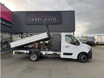Малотоннажний самоскид RENAULT Master 2.3