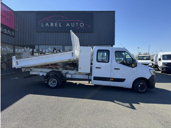 Малотоннажний самоскид RENAULT Master 2.3