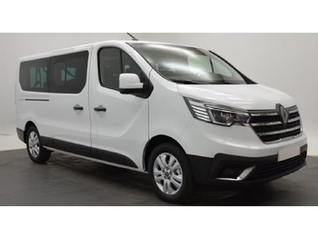 Вантажопасажирський фургон RENAULT Trafic 2.0