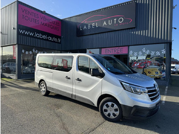 Пасажирський фургон RENAULT Trafic 2.0