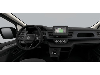 Новий Суцільнометалевий фургон RENAULT Trafic L2H1 3000 Kg 2.0 Blue dCi - 150 - BVA  2025  III FOURGON Fourgon Advance L2H1 PHASE 3: фото 3