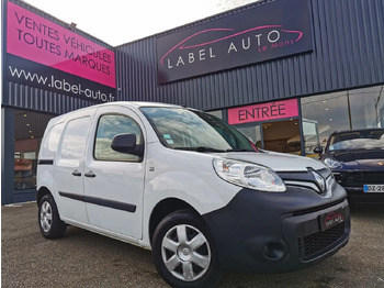 Суцільнометалевий фургон RENAULT Kangoo 1.5