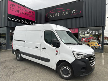 Суцільнометалевий фургон RENAULT Master 2.3