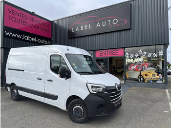 Суцільнометалевий фургон RENAULT Master 2.3