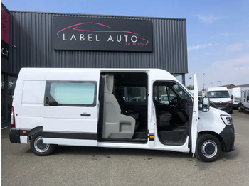 Вантажопасажирський фургон RENAULT Master 2.3