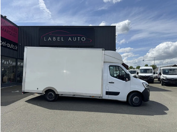 Фургон з закритим кузовом RENAULT Master 2.3