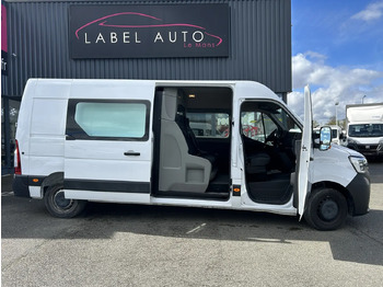 Вантажопасажирський фургон RENAULT Master 2.3