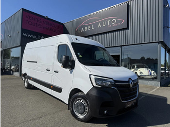 Суцільнометалевий фургон RENAULT Master 2.3