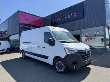 Суцільнометалевий фургон RENAULT Master 2.3