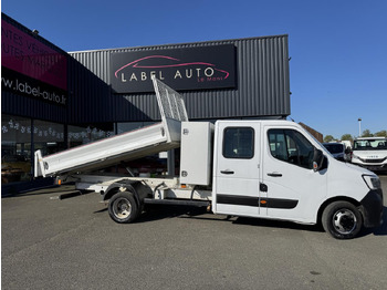 Малотоннажний самоскид RENAULT Master 2.3