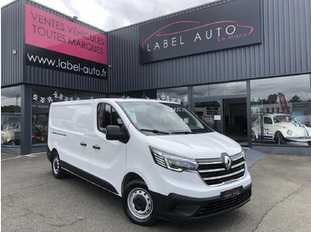 Легковий фургон RENAULT Trafic 2.0
