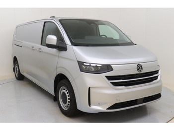 Суцільнометалевий фургон VOLKSWAGEN Transporter