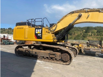 Гусеничний екскаватор CATERPILLAR 352F