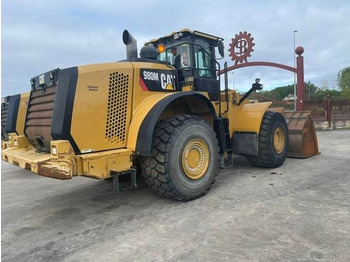 Колісний навантажувач CATERPILLAR 980M