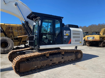 Гусеничний екскаватор CATERPILLAR 330