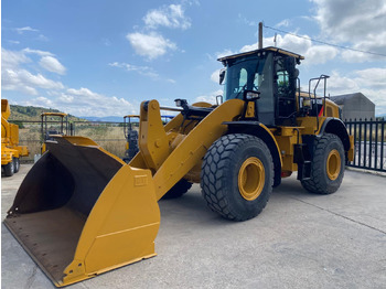 Колісний навантажувач CATERPILLAR 950M