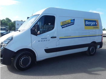 Легковий фургон OPEL