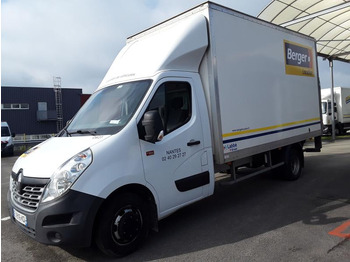 Фургон з закритим кузовом RENAULT Master