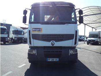 Бортова вантажівка/ Платформа RENAULT Premium 450