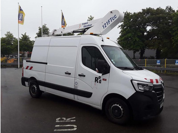 Автовишка RENAULT Master