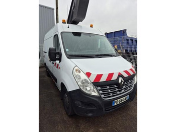 Автовишка RENAULT Master