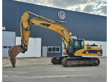 Гусеничний екскаватор CATERPILLAR 330CL