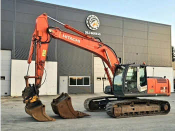 Гусеничний екскаватор HITACHI ZX210LC-3