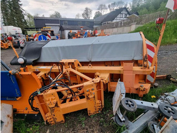 Відвал для снігу UNIMOG