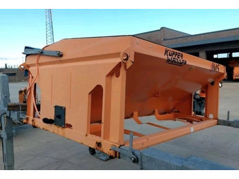 Розкидач піску і cолі SCHMIDT