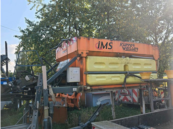 Розкидач піску і cолі SCHMIDT