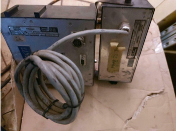 Блок управління в категорії Комунальна/ Спеціальна техніка Küpper Weisser IMS Salzstreuer Steuergerät Bordcomputer Bedientei: фото 2