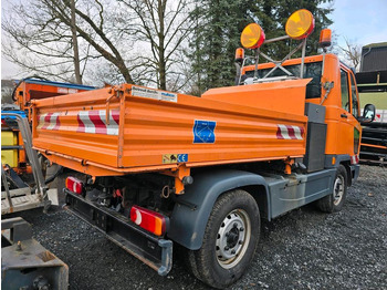 Самоскид вантажівка, Комунальна/ Спеціальна техніка Multicar M30 4x4 Fumo Carrier Kipper 2009 1. Hand: фото 5 Самоскид вантажівка, Комунальна/ Спеціальна техніка Multicar M30 4x4 Fumo Carrier Kipper 2009 1. Hand: фото 5