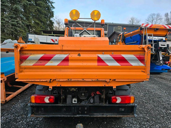 Самоскид вантажівка, Комунальна/ Спеціальна техніка Multicar M30 4x4 Fumo Carrier Kipper 2009 1. Hand: фото 4 Самоскид вантажівка, Комунальна/ Спеціальна техніка Multicar M30 4x4 Fumo Carrier Kipper 2009 1. Hand: фото 4