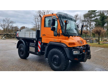 Комунальна/ Спеціальна техніка UNIMOG U500