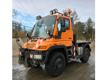 Комунальна/ Спеціальна техніка UNIMOG U300