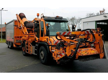 Комунальна/ Спеціальна техніка UNIMOG