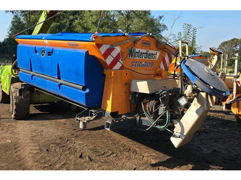 Розкидач піску і cолі UNIMOG